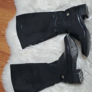 Etienne Aigner tall boots size 8M